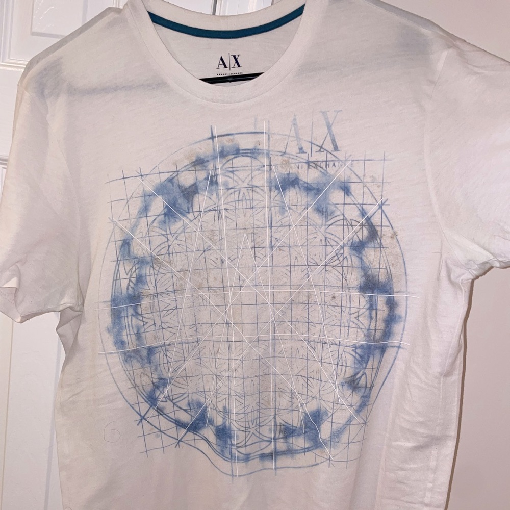 Men’s Large Armani Exchange Shirt